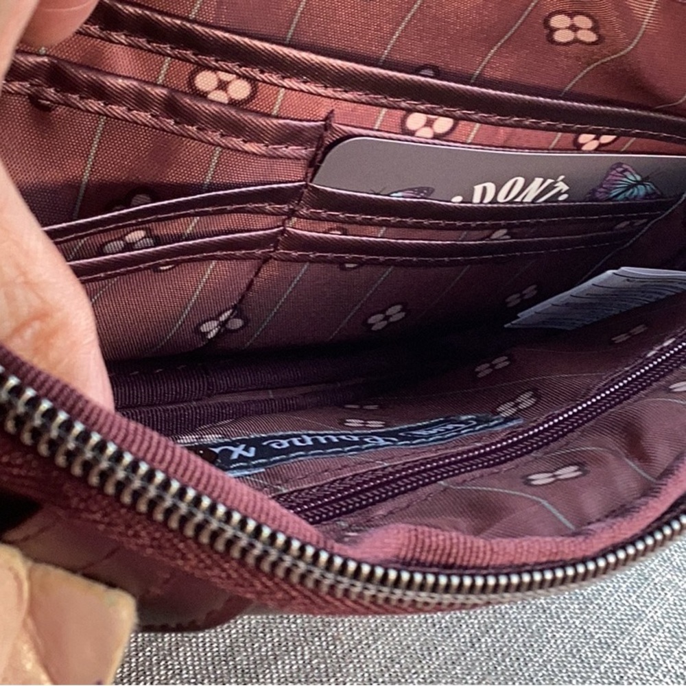 Lug coupe XL crossbody - Picture 11 of 14